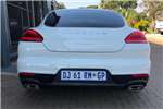  2014 Porsche Panamera Panamera diesel