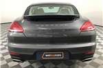  2015 Porsche Panamera Panamera diesel Edition