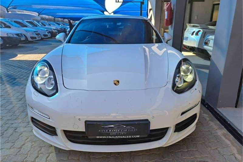 2013 Porsche Panamera