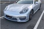  2013 Porsche Panamera 