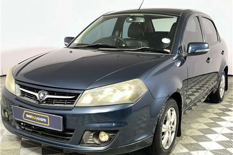Proton Saga 1.6 XSE 2012