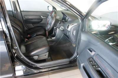  2014 Proton Saga Saga 1.6 XSE auto
