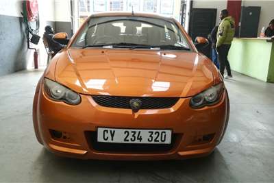  2007 Proton Satria Neo Satria Neo 1.6 GLX