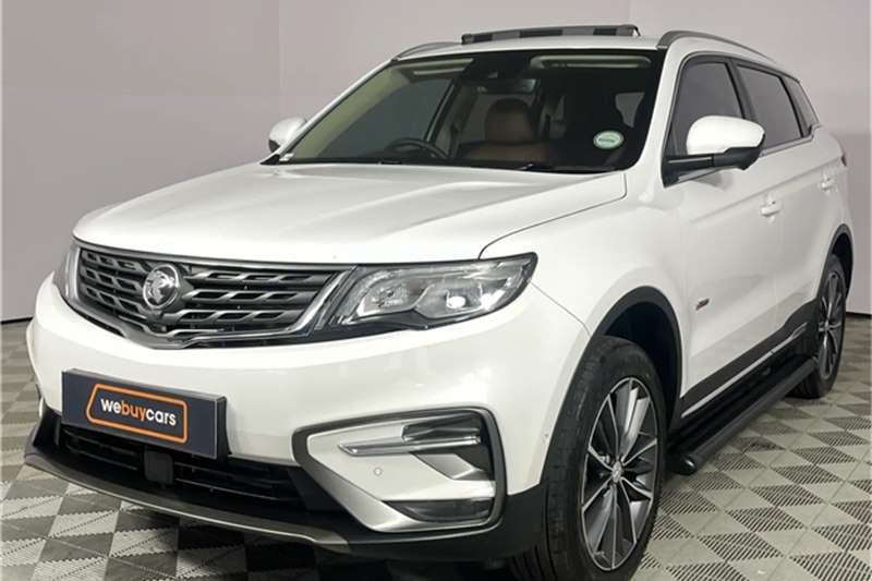 Proton X70 1.5T PREMIUM 2023