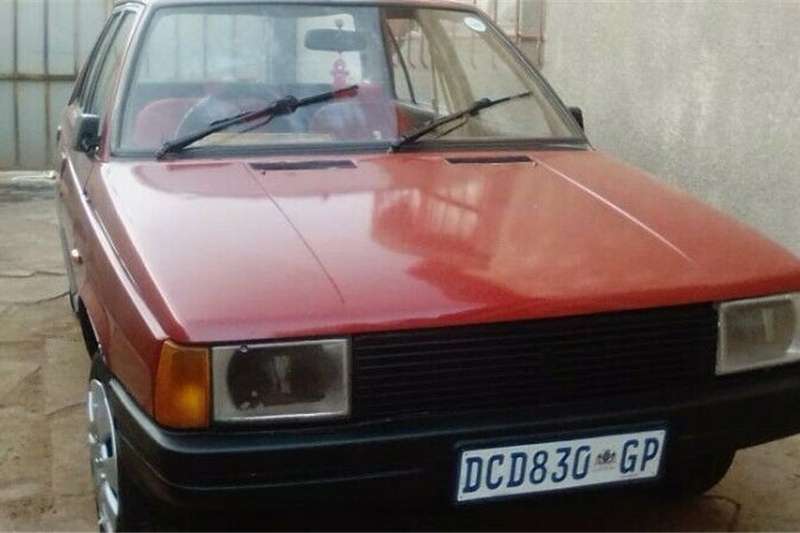 Renault 8 1985