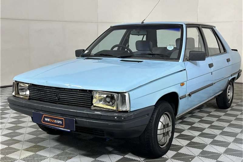 Used 1984 Renault  
