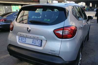  2016 Renault Captur 