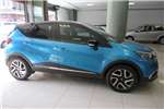  2016 Renault Captur 