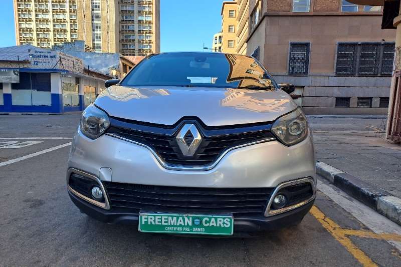 Used 2018 Renault Captur 