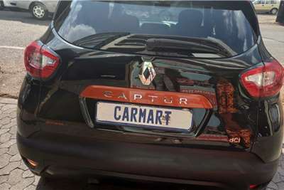 2015 Renault Captur Captur 66kW dCi Dynamique