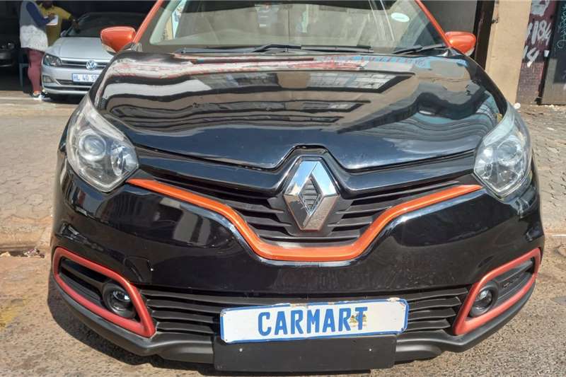 Renault Captur 66kW dCi Dynamique 2015
