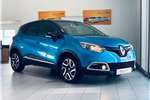  2016 Renault Captur Captur 66kW dCi Dynamique