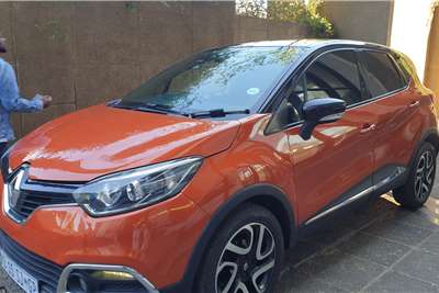  2016 Renault Captur Captur 66kW dCi Dynamique