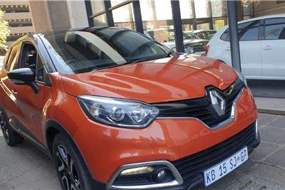  2016 Renault Captur Captur 66kW dCi Dynamique