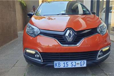  2016 Renault Captur Captur 66kW dCi Dynamique