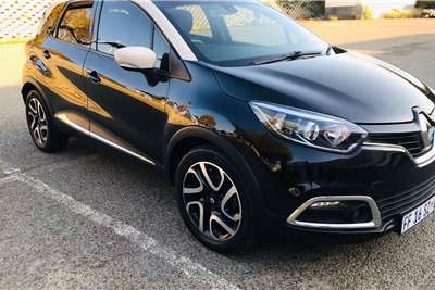 Used 2016 Renault Captur 66kW dCi Dynamique
