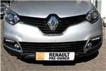  2017 Renault Captur Captur 66kW dCi Dynamique