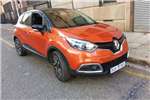  2017 Renault Captur Captur 66kW dCi Dynamique