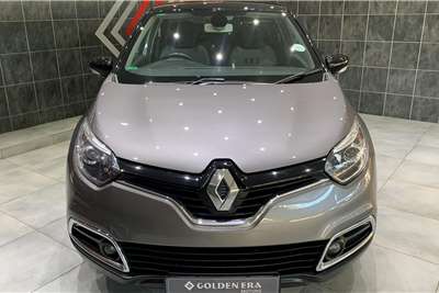  2017 Renault Captur Captur 66kW dCi Dynamique