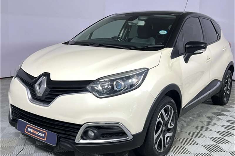 Used 2017 Renault Captur 66kW dCi Dynamique