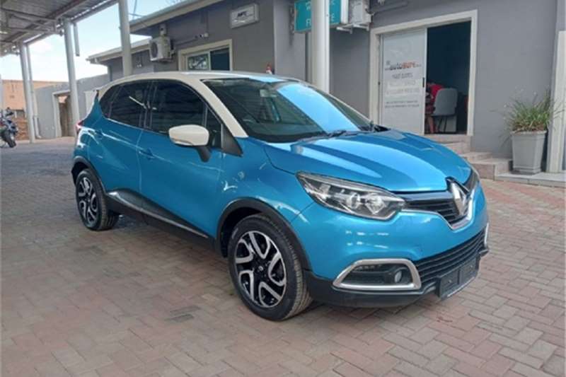 Renault Captur 66kW dCi Dynamique 2018