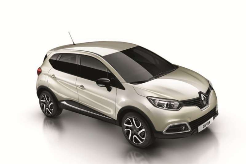 Renault Captur 66kW dCi Dynamique 2019
