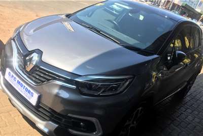  2019 Renault Captur Captur 66kW dCi Dynamique