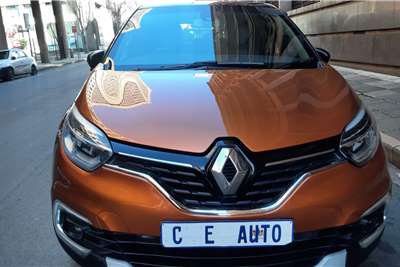  2020 Renault Captur Captur 66kW dCi Dynamique