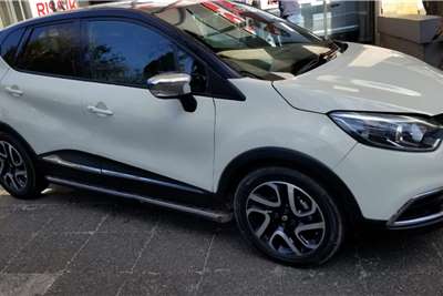  2016 Renault Captur Captur 66kW turbo Blaze