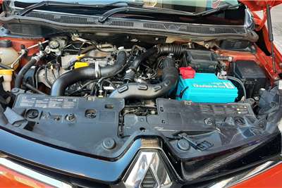  2016 Renault Captur Captur 66kW turbo Blaze