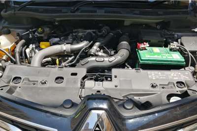  2017 Renault Captur Captur 66kW turbo Blaze