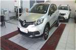  2018 Renault Captur Captur 66kW turbo Blaze