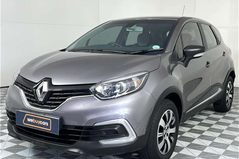 Used 2018 Renault Captur 66kW turbo Blaze