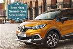  2019 Renault Captur 