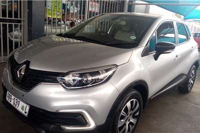  2019 Renault Captur Captur 66kW turbo Blaze