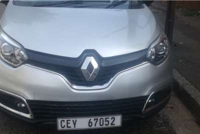  2015 Renault Captur Captur 66kW turbo Dynamique