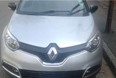  2015 Renault Captur Captur 66kW turbo Dynamique