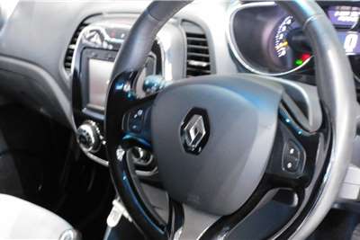  2015 Renault Captur Captur 66kW turbo Dynamique