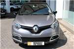  2016 Renault Captur Captur 66kW turbo Dynamique