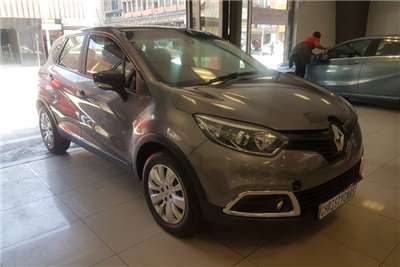  2016 Renault Captur Captur 66kW turbo Dynamique