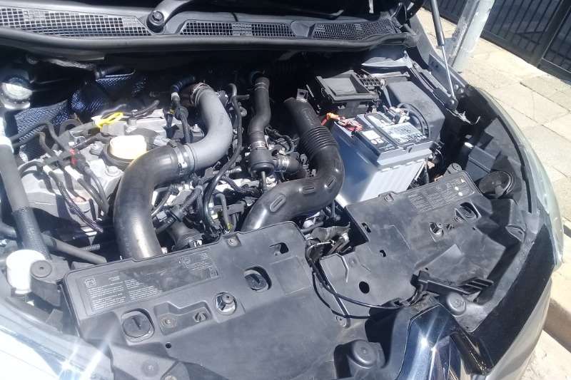 Used 2016 Renault Captur 66kW turbo Dynamique