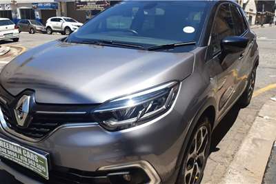  2016 Renault Captur Captur 66kW turbo Dynamique