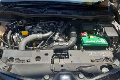 2016 Renault Captur Captur 66kW turbo Dynamique