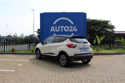 Used 2016 Renault Captur 66kW turbo Dynamique