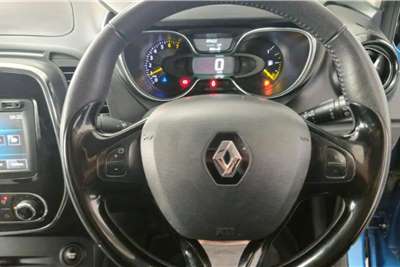 Used 2016 Renault Captur 66kW turbo Dynamique