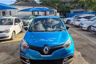 Used 2017 Renault Captur 66kW turbo Dynamique