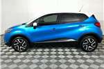  2017 Renault Captur Captur 66kW turbo Dynamique