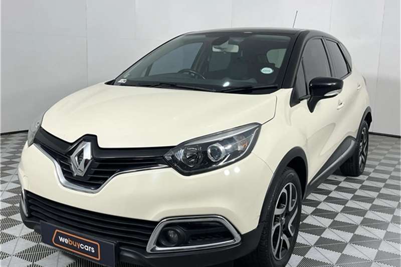 Used 2017 Renault Captur 66kW turbo Dynamique