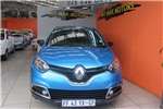  2016 Renault Captur 