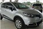  2016 Renault Captur Captur 66kW turbo Expression